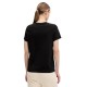 DKNY</br>DKNY DP5T5894-BLK Γυναικείο T-shirt Μαύρο DKNY</br>DKNY DP5T5894-BLK Γυναικείο T-shirt Μαύρο