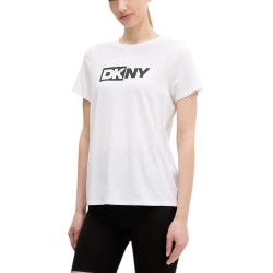 DKNY</br>DKNY DP5T5894-WHT Γυναικείο T-shirt Λευκό