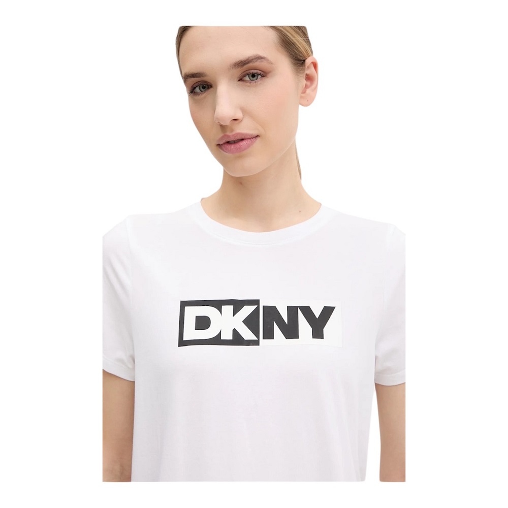 DKNY</br>DKNY DP5T5894-WHT Γυναικείο T-shirt Λευκό