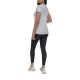 DKNY</br>DKNY DP5T9923-PSI Γυναικείο T-shirt Γκρι/Ασημί DKNY</br>DKNY DP5T9923-PSI Γυναικείο T-shirt Γκρι/Ασημί