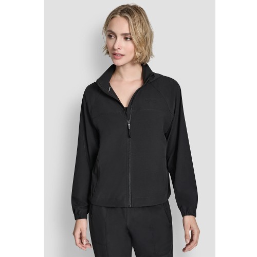 DKNY DP6J9600-BLK Γυναικείο Μπουφάν Μαύρο