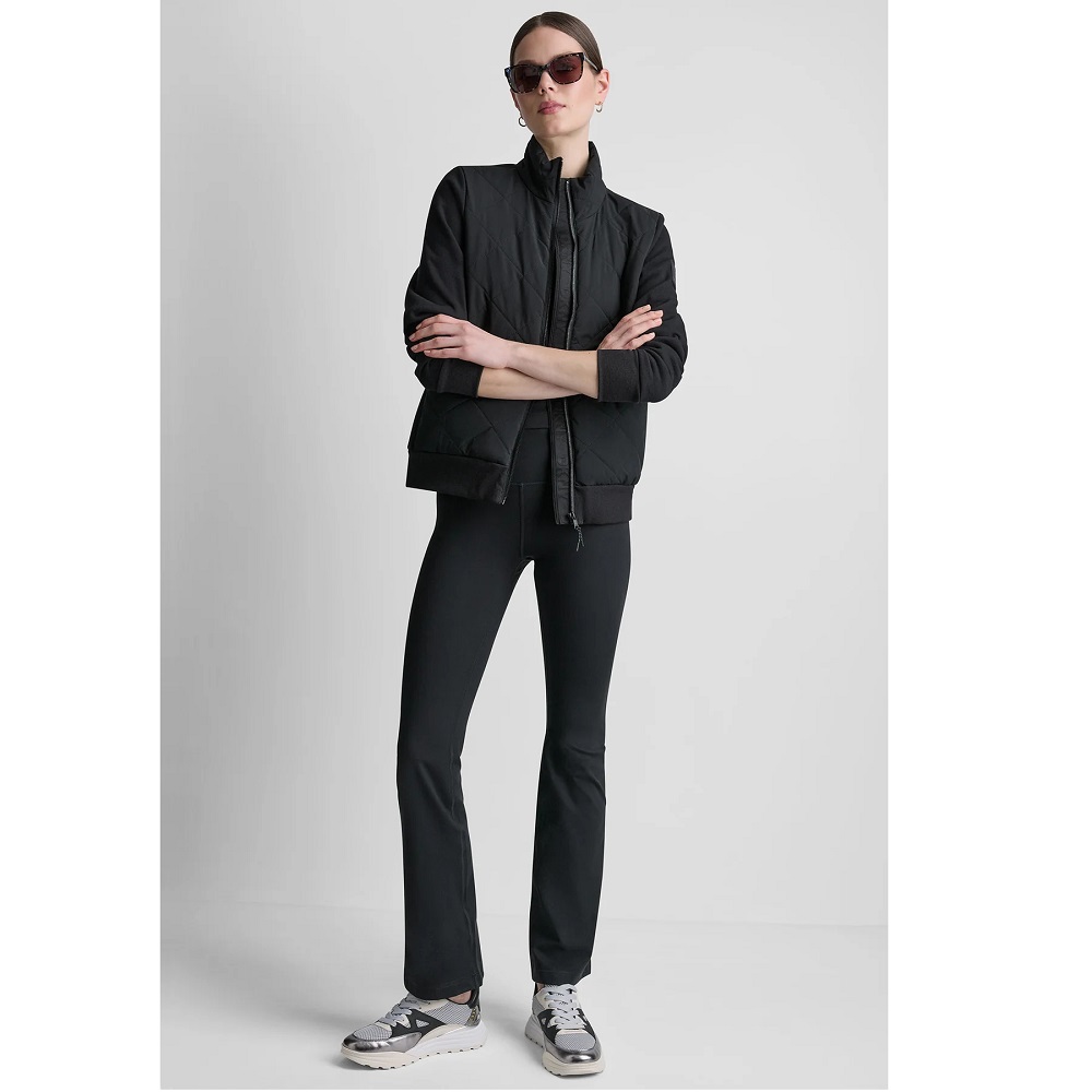 DKNY</br>DKNY DP6J9728-BLK Γυναικείο Μπουφάν Μαύρο Light Weight Hybrid DKNY</br>DKNY DP6J9728-BLK Γυναικείο Μπουφάν Μαύρο Light Weight Hybrid