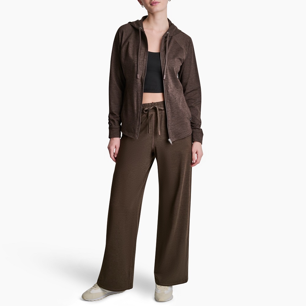 DKNY</br>DKNY DP6J9767-OFG Γυναικεία Ζακέτα Καφέ DKNY</br>DKNY DP6J9767-OFG Γυναικεία Ζακέτα Καφέ