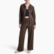 DKNY</br>DKNY DP6J9767-OFG Γυναικεία Ζακέτα Καφέ DKNY</br>DKNY DP6J9767-OFG Γυναικεία Ζακέτα Καφέ