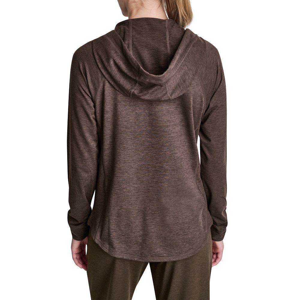 DKNY</br>DKNY DP6J9767-OFG Γυναικεία Ζακέτα Καφέ DKNY</br>DKNY DP6J9767-OFG Γυναικεία Ζακέτα Καφέ