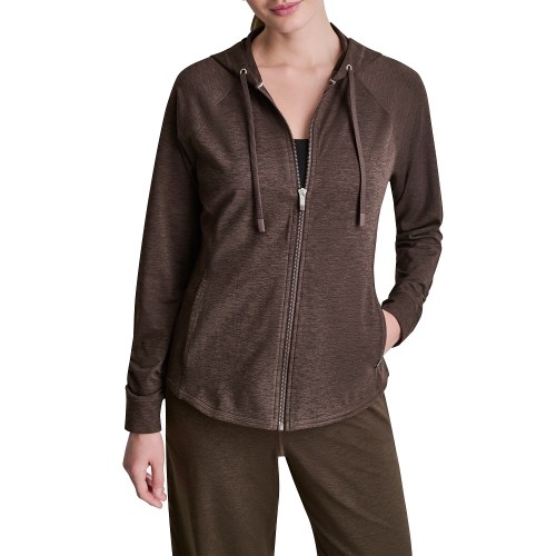 DKNY DP6J9767-OFG Γυναικεία Ζακέτα Καφέ