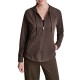 DKNY</br>DKNY DP6J9767-OFG Γυναικεία Ζακέτα Καφέ DKNY</br>DKNY DP6J9767-OFG Γυναικεία Ζακέτα Καφέ