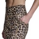 DKNY</br>DKNY DP6P3491-GV0 Γυναικείο Κολάν Λεοπάρ Κάμελ DKNY</br>DKNY DP6P3491-GV0 Γυναικείο Κολάν Λεοπάρ Κάμελ