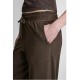 DKNY</br>DKNY DP6P3692-OFQ Γυναικείο Παντελόνι Φόρμας Καφέ DKNY</br>DKNY DP6P3692-OFQ Γυναικείο Παντελόνι Φόρμας Καφέ