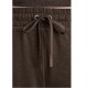 DKNY</br>DKNY DP6P3692-OFQ Γυναικείο Παντελόνι Φόρμας Καφέ DKNY</br>DKNY DP6P3692-OFQ Γυναικείο Παντελόνι Φόρμας Καφέ