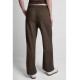 DKNY</br>DKNY DP6P3692-OFQ Γυναικείο Παντελόνι Φόρμας Καφέ DKNY</br>DKNY DP6P3692-OFQ Γυναικείο Παντελόνι Φόρμας Καφέ