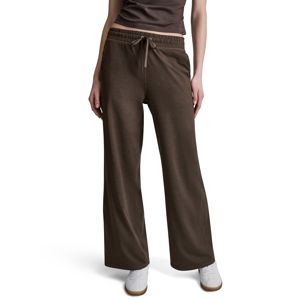 DKNY</br>DKNY DP6P3692-OFQ Γυναικείο Παντελόνι Φόρμας Καφέ DKNY</br>DKNY DP6P3692-OFQ Γυναικείο Παντελόνι Φόρμας Καφέ