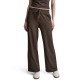 DKNY</br>DKNY DP6P3692-OFQ Γυναικείο Παντελόνι Φόρμας Καφέ DKNY</br>DKNY DP6P3692-OFQ Γυναικείο Παντελόνι Φόρμας Καφέ