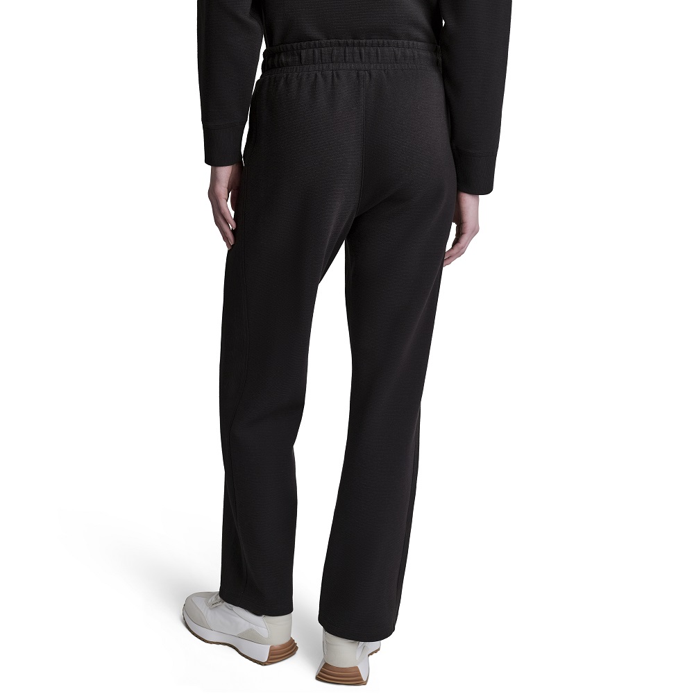 DKNY</br>DKNY DP6P3875-BLK Γυναικείο Παντελόνι Φόρμας Μαύρο DKNY</br>DKNY DP6P3875-BLK Γυναικείο Παντελόνι Φόρμας Μαύρο