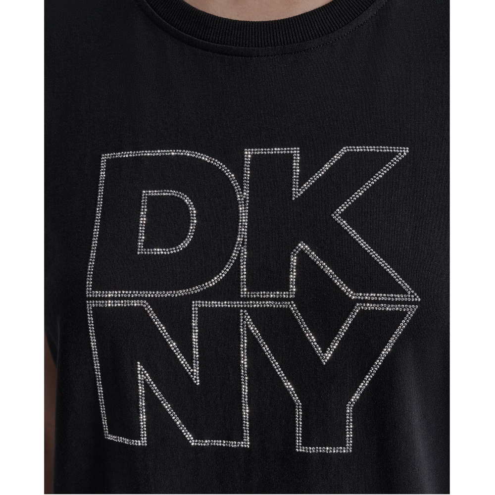 DKNY</br>DKNY DP6T1533-BLK Γυναικείο T-shirt Μαύρο