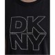 DKNY</br>DKNY DP6T1533-BLK Γυναικείο T-shirt Μαύρο