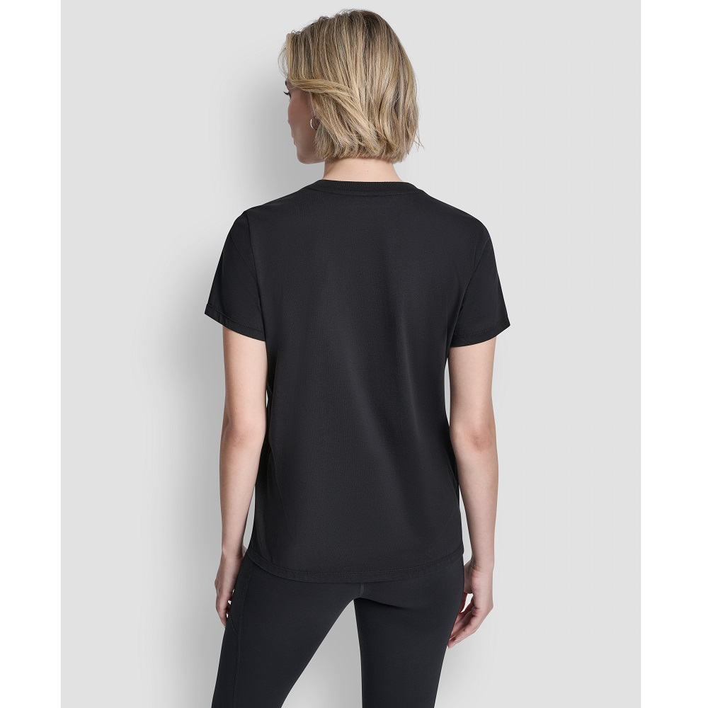 DKNY</br>DKNY DP6T1533-BLK Γυναικείο T-shirt Μαύρο