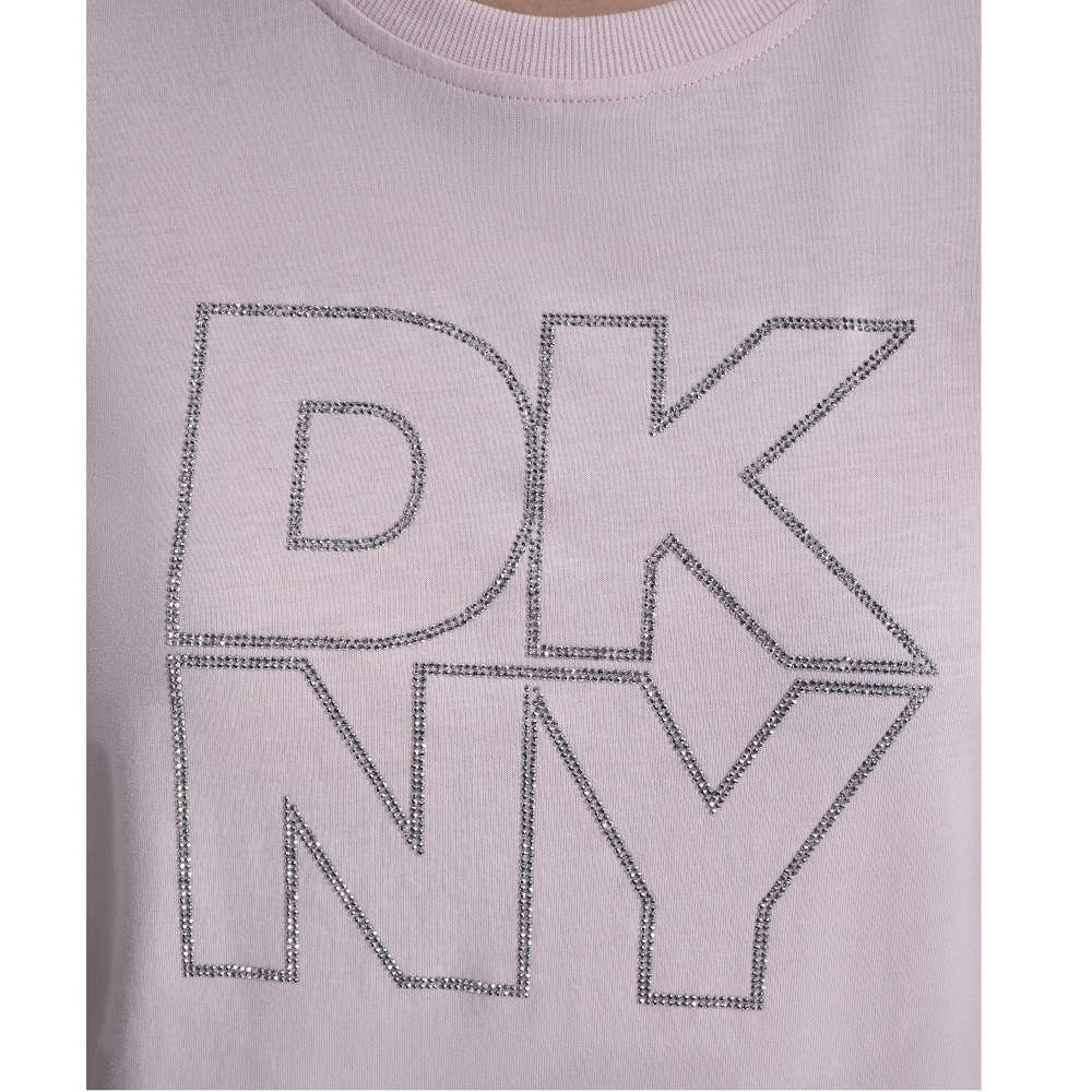 DKNY</br>DKNY DP6T1533-OF2 Γυναικείο T-shirt Ροζ