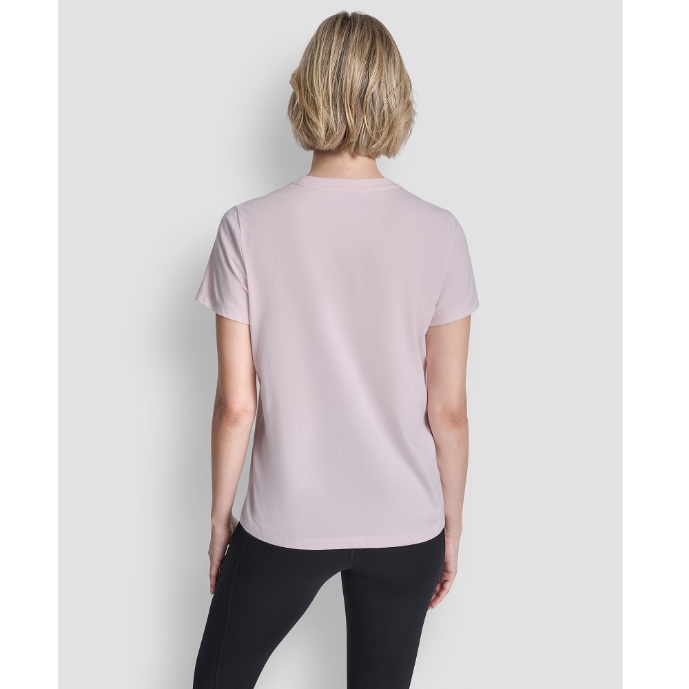 DKNY</br>DKNY DP6T1533-OF2 Γυναικείο T-shirt Ροζ
