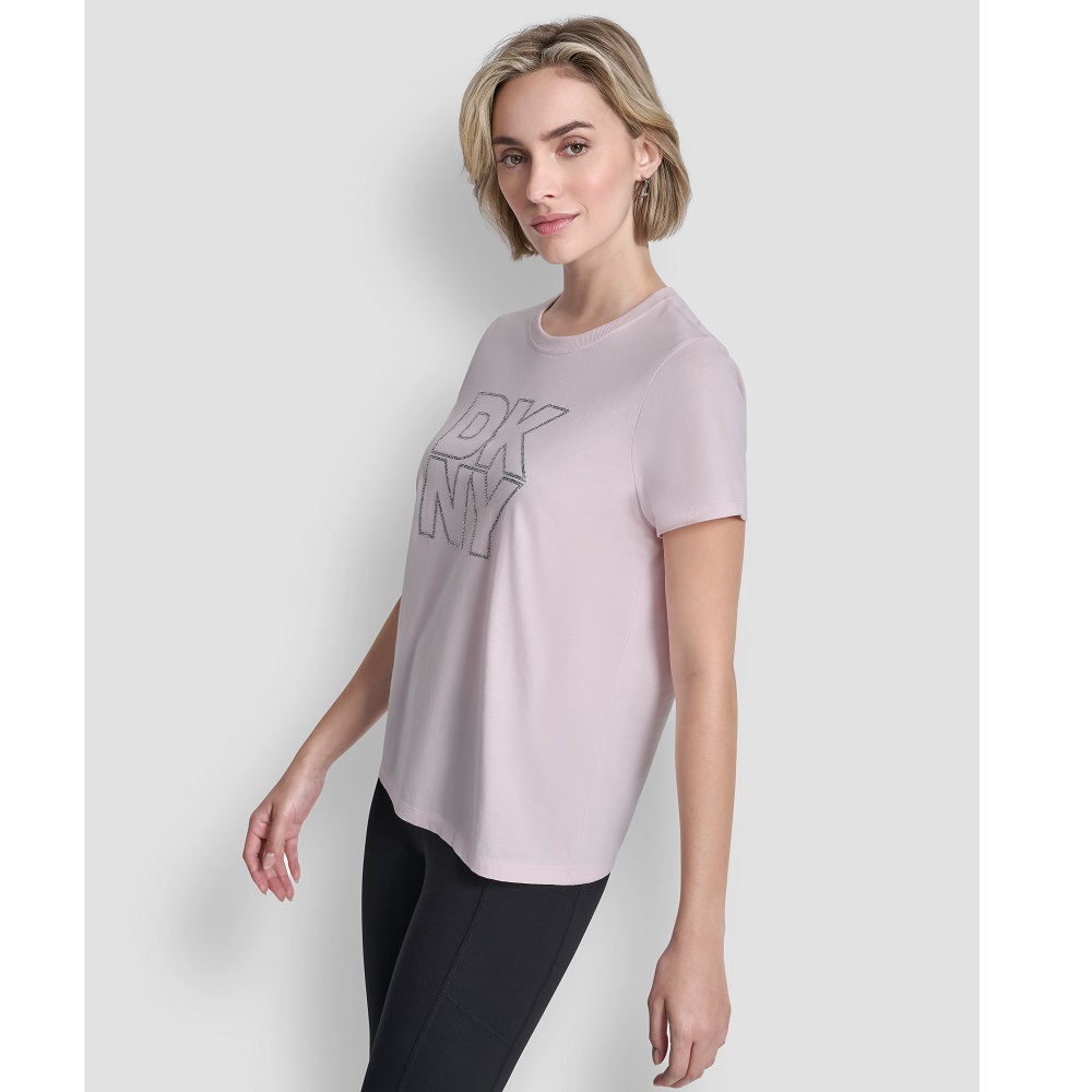 DKNY</br>DKNY DP6T1533-OF2 Γυναικείο T-shirt Ροζ