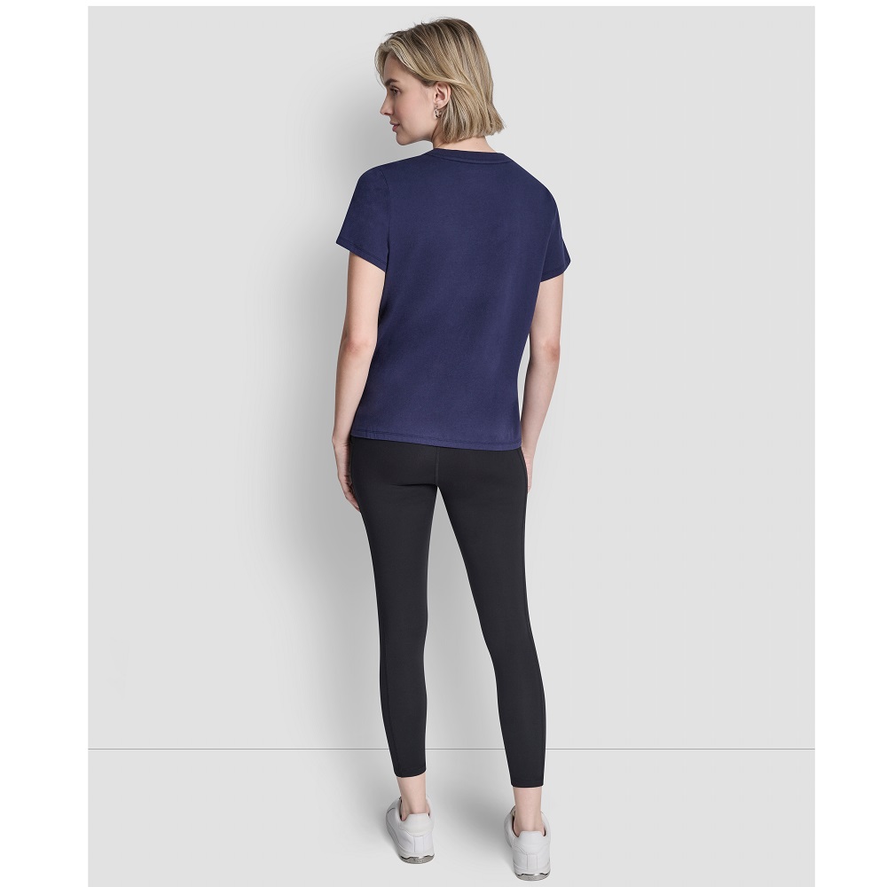 DKNY</br>DKNY DP6T1533-PCT Γυναικείο T-shirt Μπλε