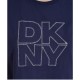 DKNY</br>DKNY DP6T1533-PCT Γυναικείο T-shirt Μπλε