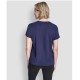 DKNY</br>DKNY DP6T1533-PCT Γυναικείο T-shirt Μπλε