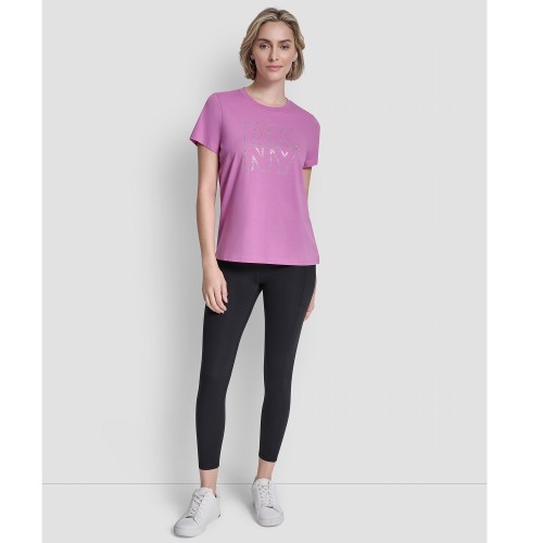 DKNY DP6T1533-QG9 Γυναικείο T-shirt Φούξια
