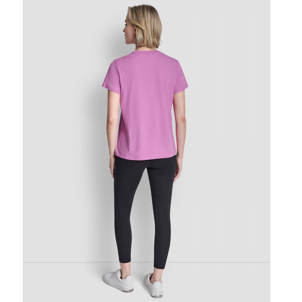 DKNY</br>DKNY DP6T1533-QG9 Γυναικείο T-shirt Φούξια