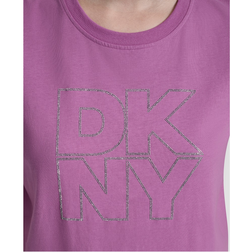 DKNY</br>DKNY DP6T1533-QG9 Γυναικείο T-shirt Φούξια
