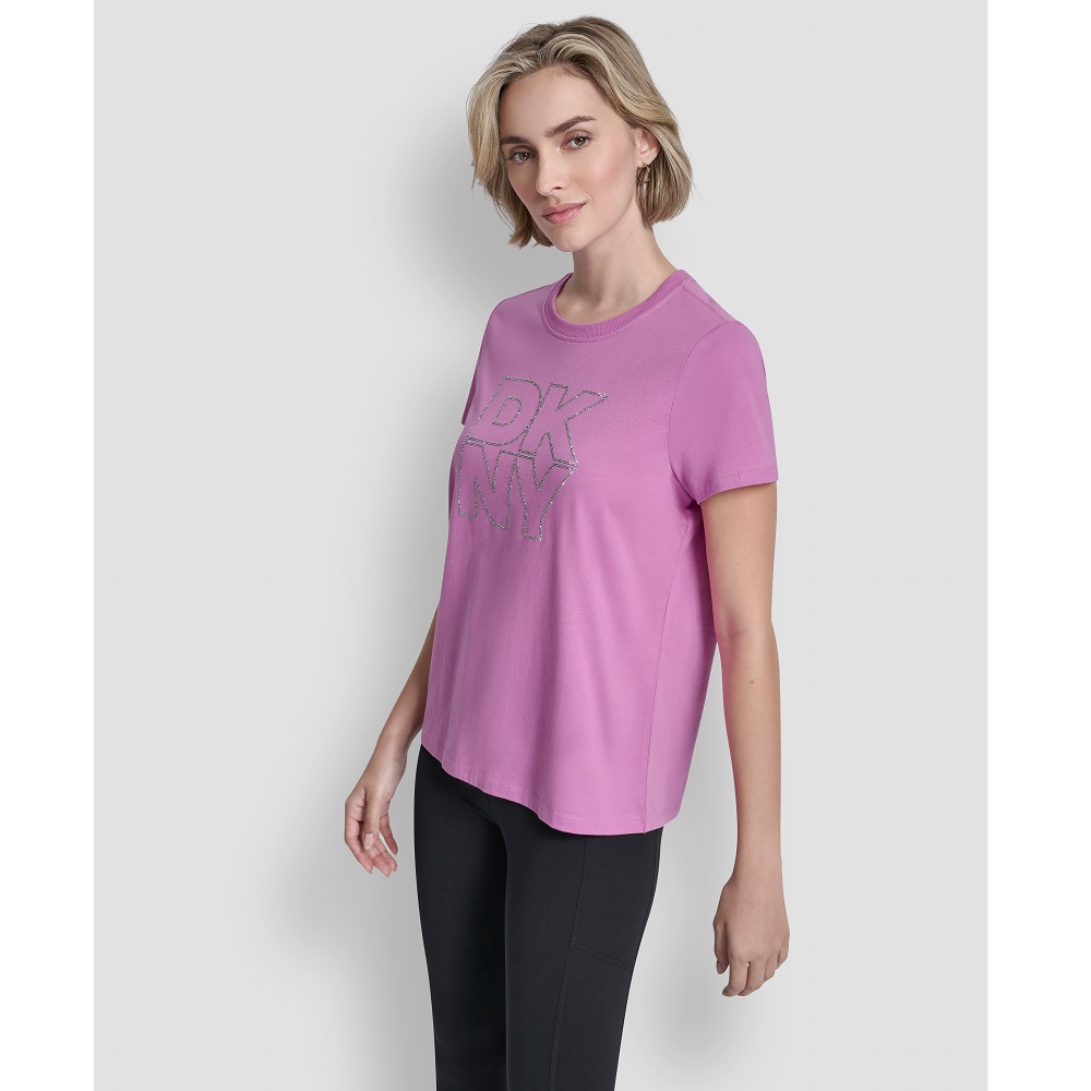 DKNY</br>DKNY DP6T1533-QG9 Γυναικείο T-shirt Φούξια