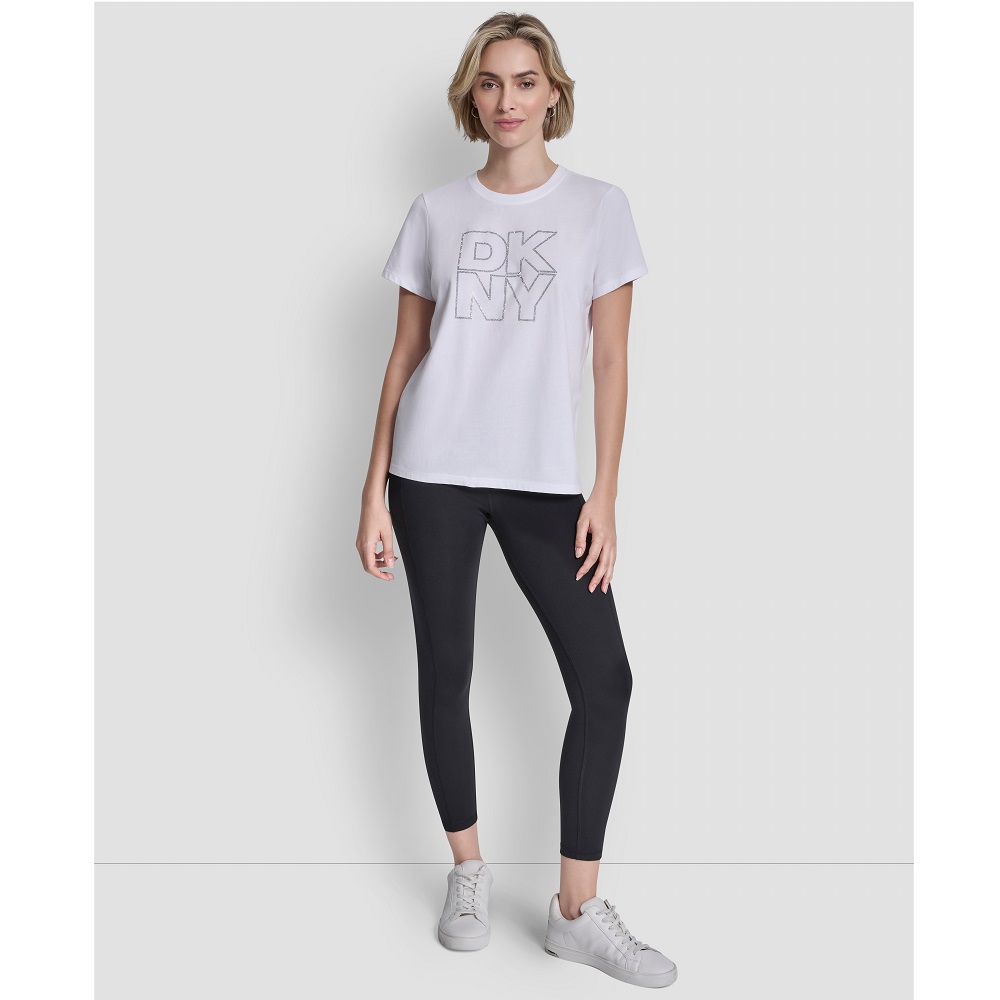 DKNY</br>DKNY DP6T1533-WHT Γυναικείο T-shirt Λευκό
