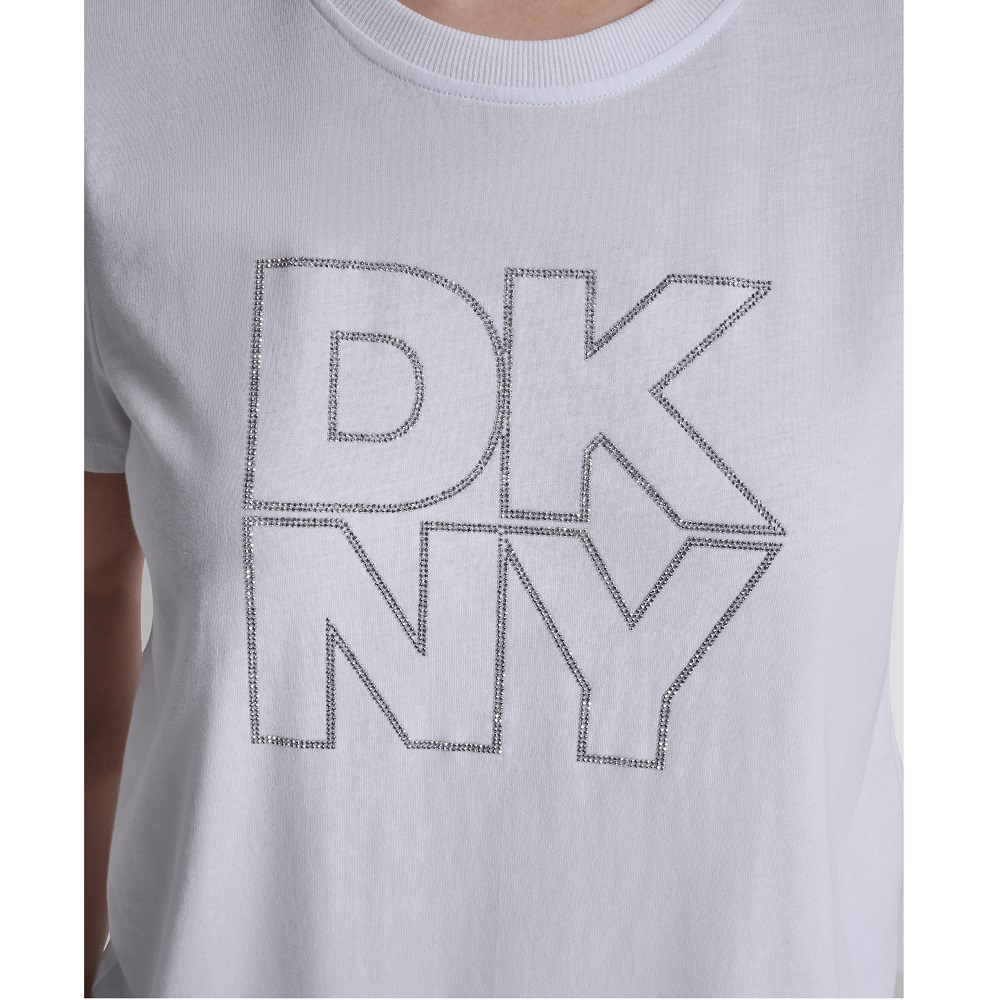 DKNY</br>DKNY DP6T1533-WHT Γυναικείο T-shirt Λευκό
