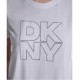 DKNY</br>DKNY DP6T1533-WHT Γυναικείο T-shirt Λευκό