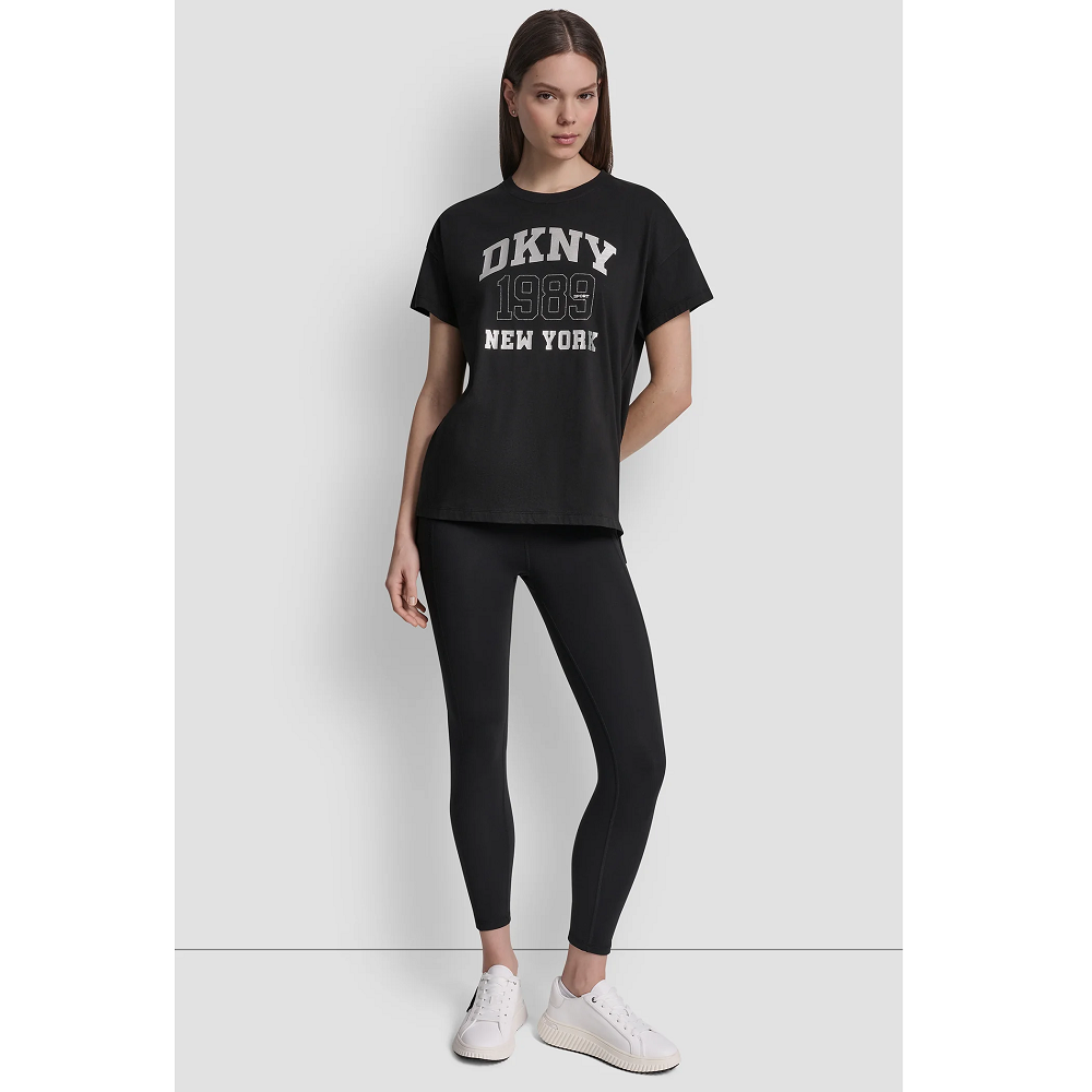 DKNY</br>DKNY DP6T1580-BLK Γυναικείο T-shirt Μαύρο