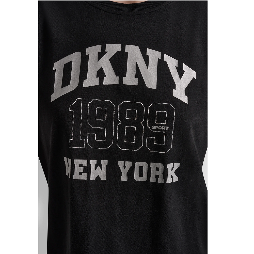 DKNY</br>DKNY DP6T1580-BLK Γυναικείο T-shirt Μαύρο
