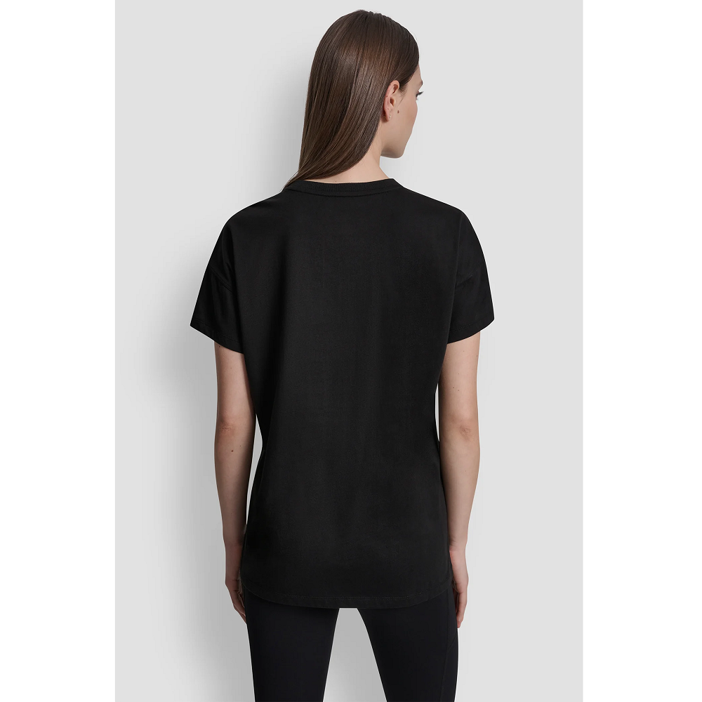 DKNY</br>DKNY DP6T1580-BLK Γυναικείο T-shirt Μαύρο