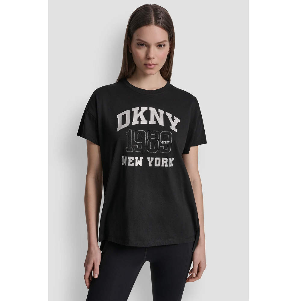 DKNY</br>DKNY DP6T1580-BLK Γυναικείο T-shirt Μαύρο