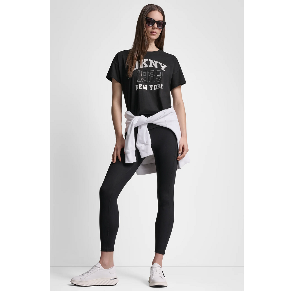 DKNY</br>DKNY DP6T1580-BLK Γυναικείο T-shirt Μαύρο
