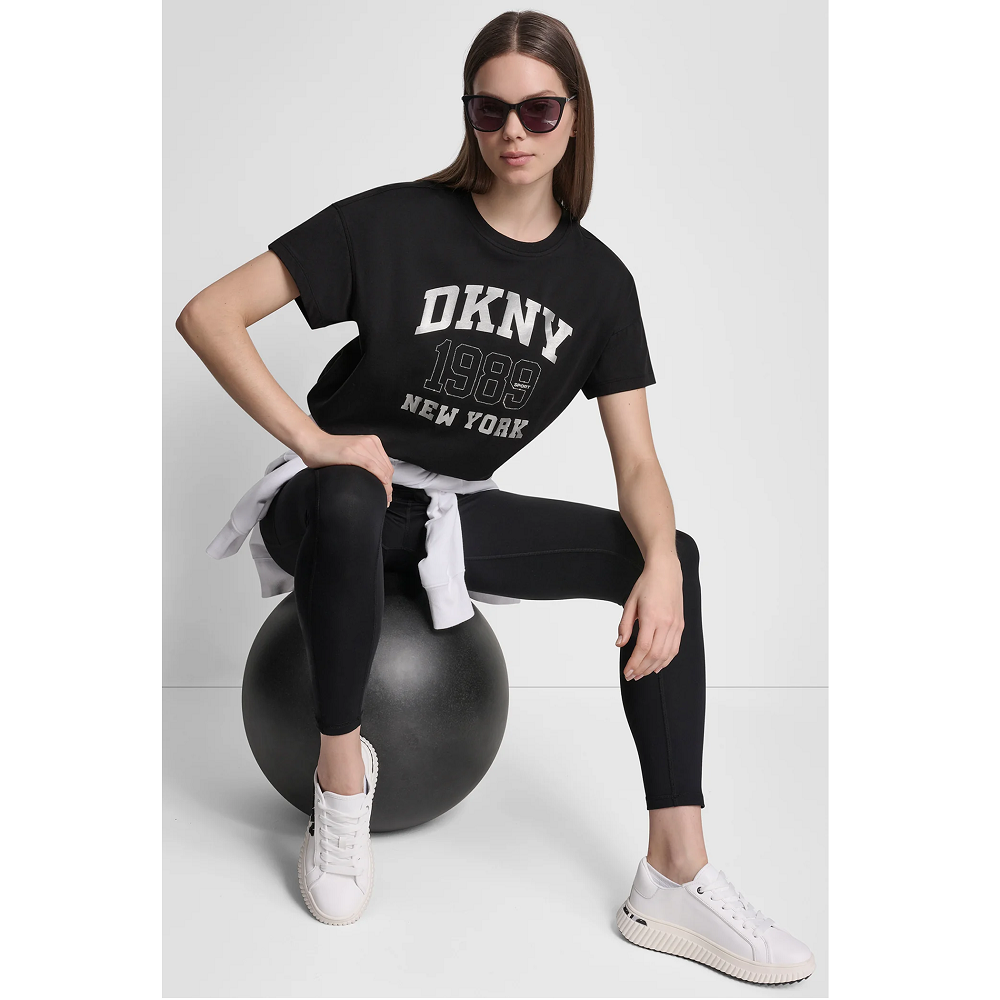 DKNY</br>DKNY DP6T1580-BLK Γυναικείο T-shirt Μαύρο