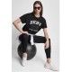 DKNY</br>DKNY DP6T1580-BLK Γυναικείο T-shirt Μαύρο