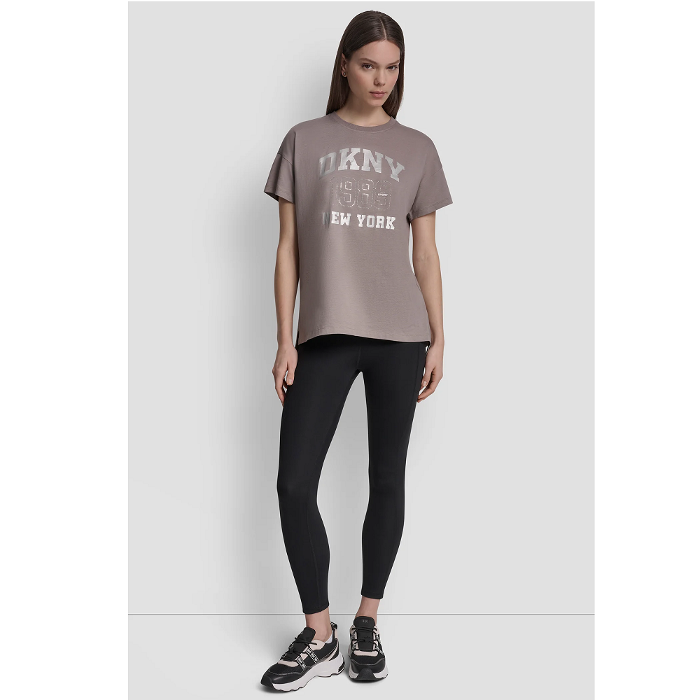 DKNY</br>DKNY DP6T1580-MUR Γυναικείο T-shirt Γκρι