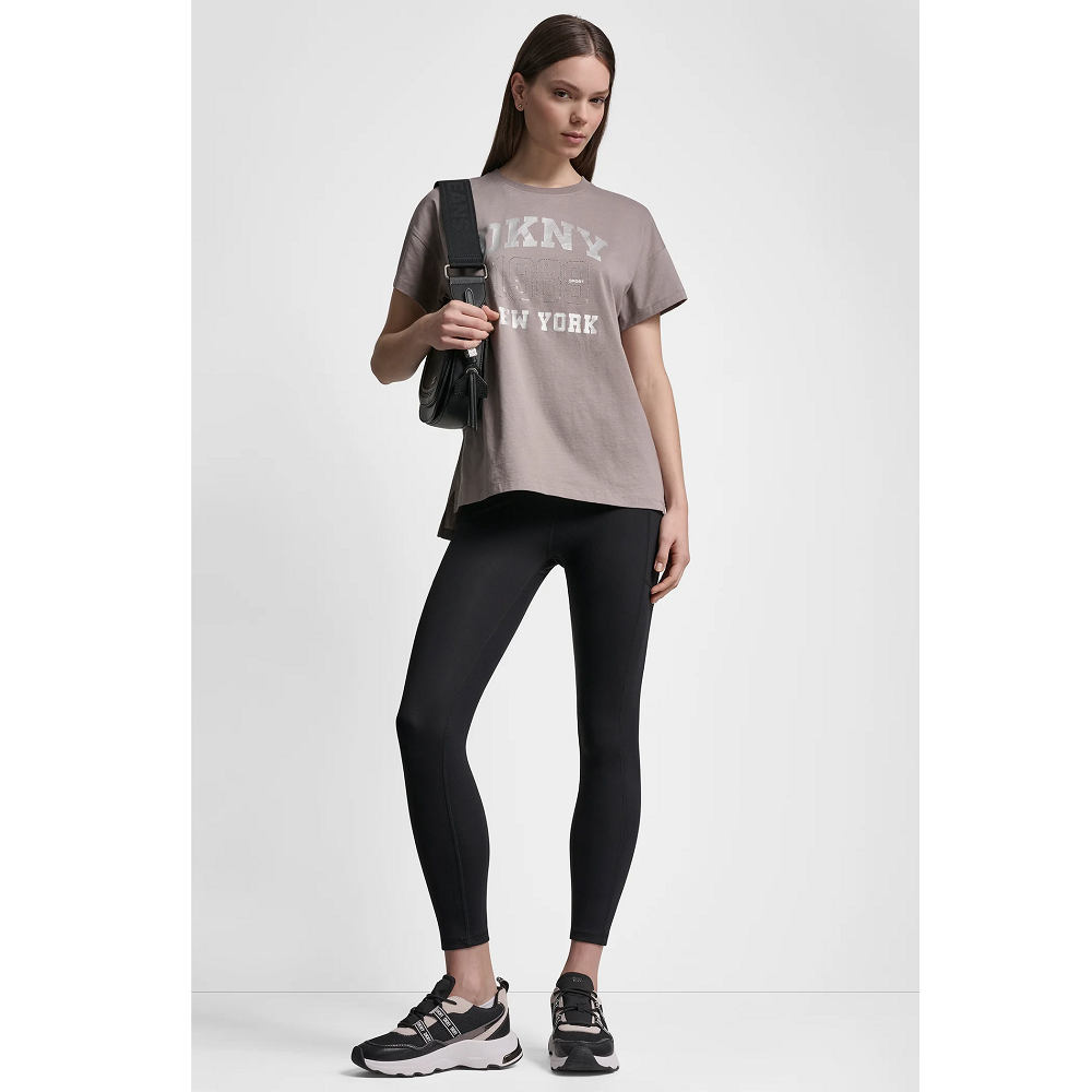 DKNY</br>DKNY DP6T1580-MUR Γυναικείο T-shirt Γκρι