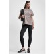 DKNY</br>DKNY DP6T1580-MUR Γυναικείο T-shirt Γκρι