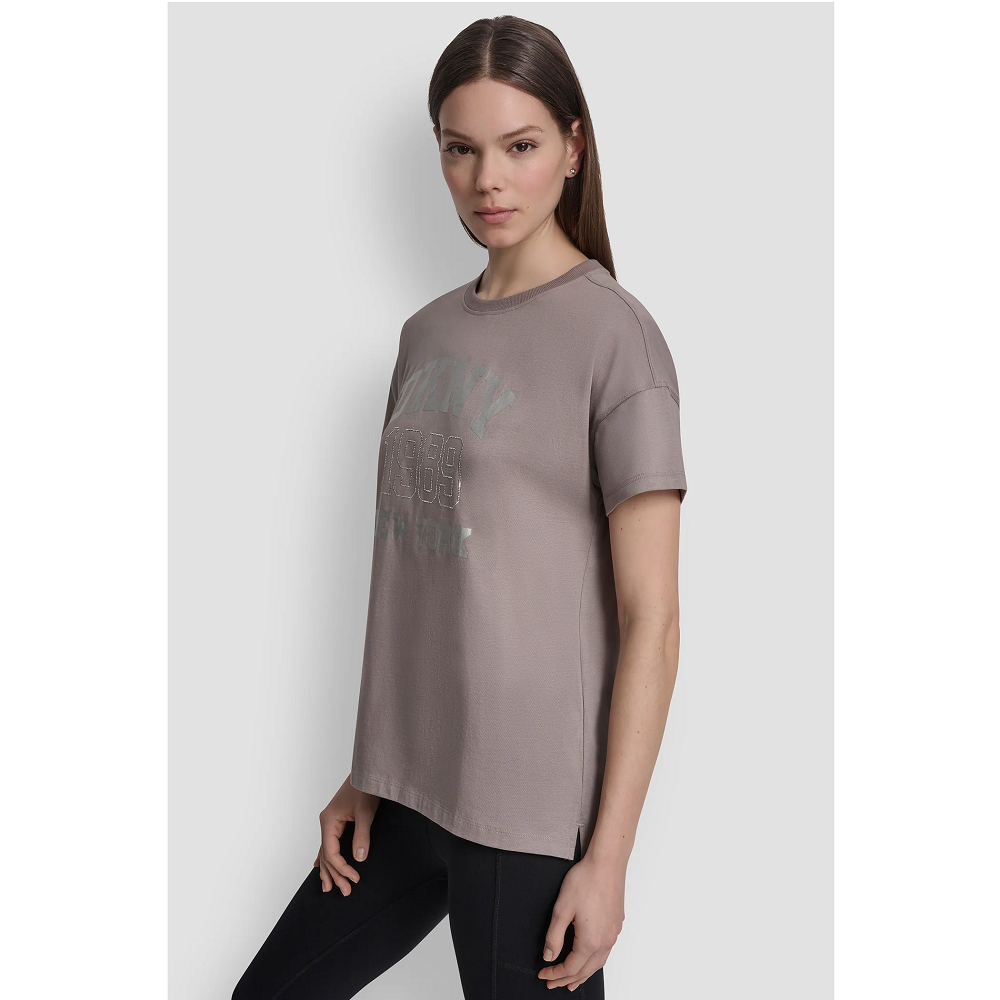DKNY</br>DKNY DP6T1580-MUR Γυναικείο T-shirt Γκρι