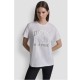 DKNY</br>DKNY DP6T1580-WHT Γυναικείο T-shirt Λευκό DKNY</br>DKNY DP6T1580-WHT Γυναικείο T-shirt Λευκό