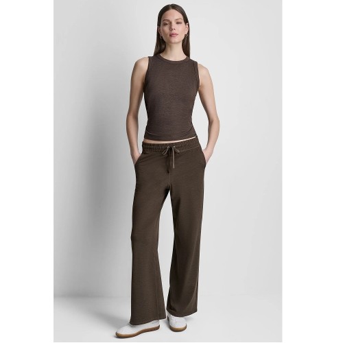 DKNY DP6T1680-OFG Γυναικείο Τοπ Καφέ