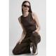 DKNY</br>DKNY DP6T1680-OFG Γυναικείο Τοπ Καφέ