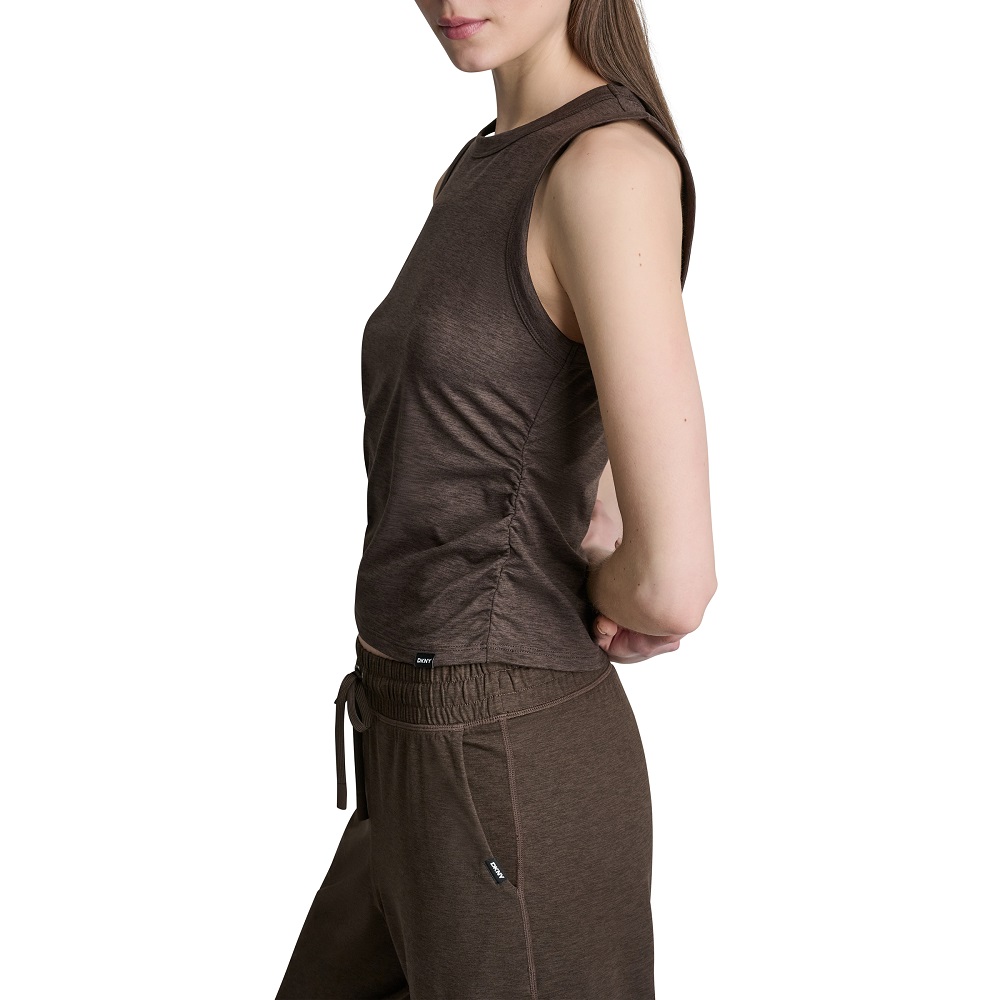 DKNY</br>DKNY DP6T1680-OFG Γυναικείο Τοπ Καφέ