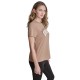 DKNY</br>DKNY DP6T1733-D53 Γυναικείο T-shirt Μπεζ DKNY</br>DKNY DP6T1733-D53 Γυναικείο T-shirt Μπεζ